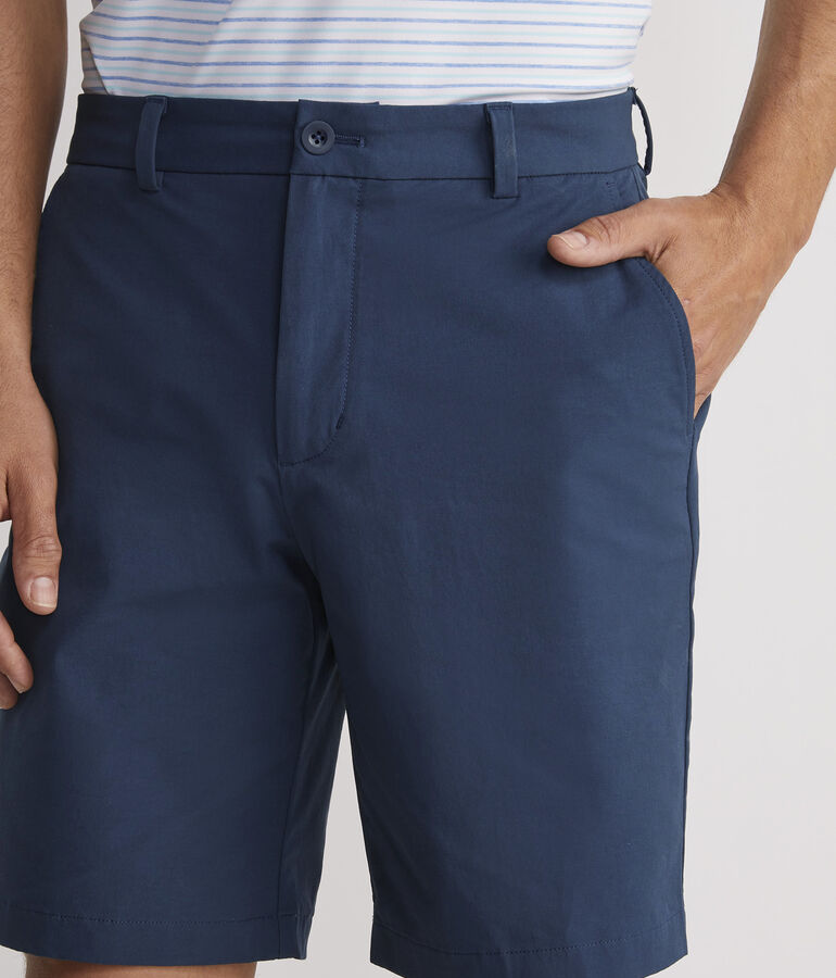 9 Inch On-The-Go Shorts