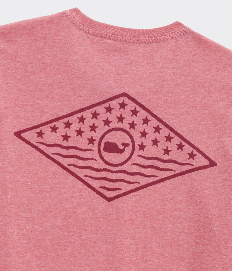 Stars & Sea Short-Sleeve Dunes Tee