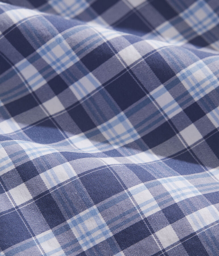 On-The-Go brrr Plaid Shirt