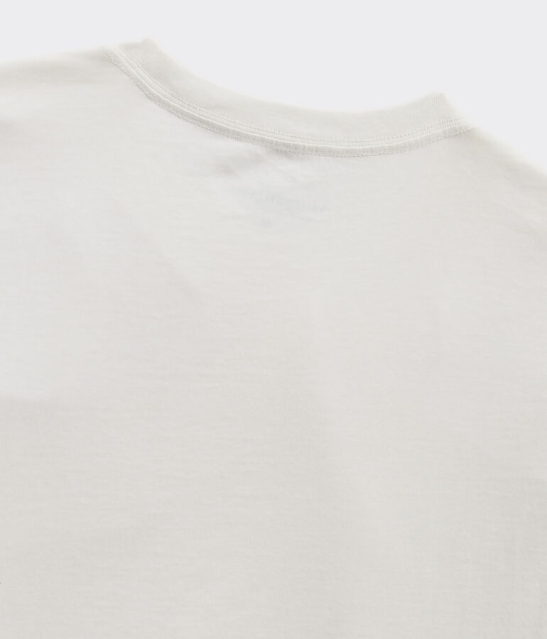 Golf Range Bucket Long-Sleeve Tee