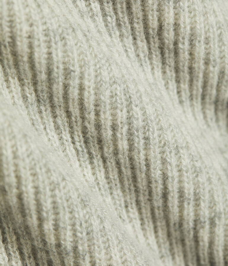 Lightweight Cashmere Open-Front Sweater