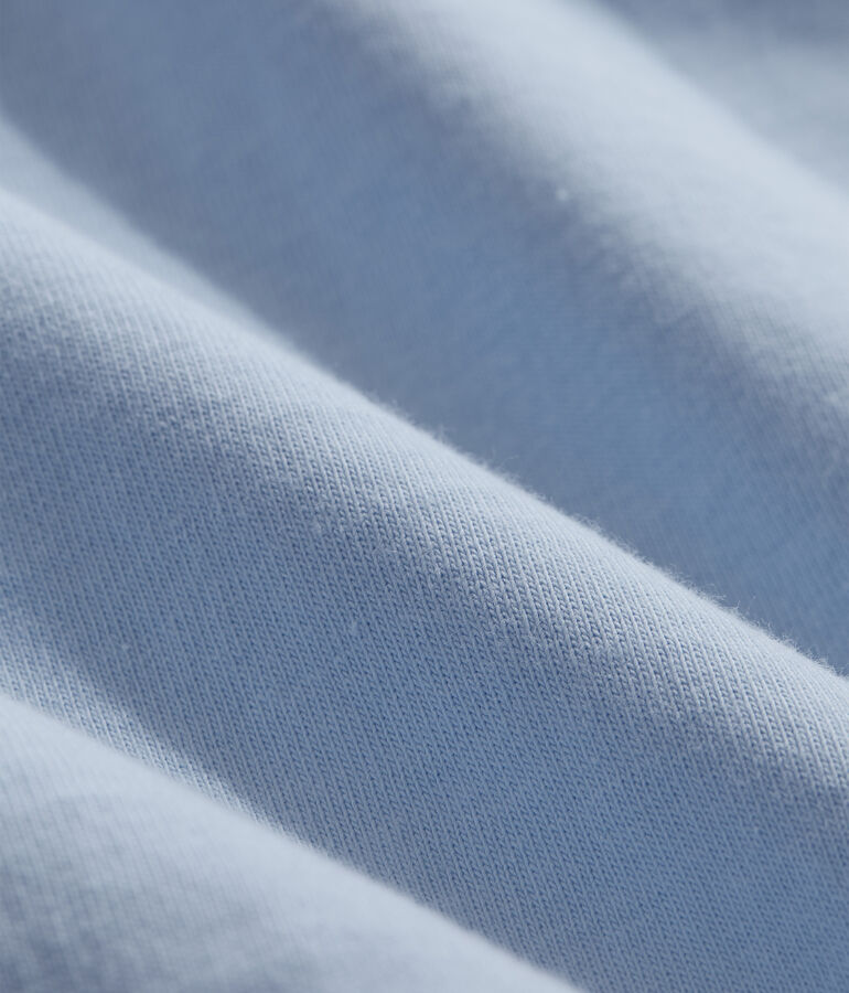 Boys' Bunny Suit Whale Long-Sleeve Pocket Tee