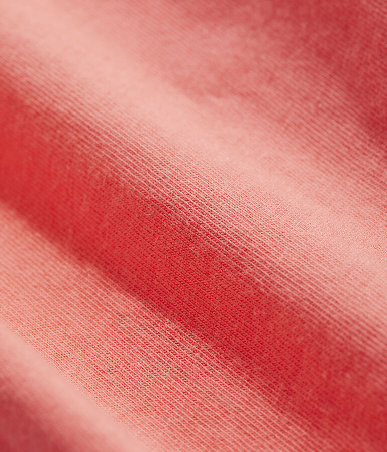 Girls' Cay Floral Whale Fill Short-Sleeve Pocket Tee