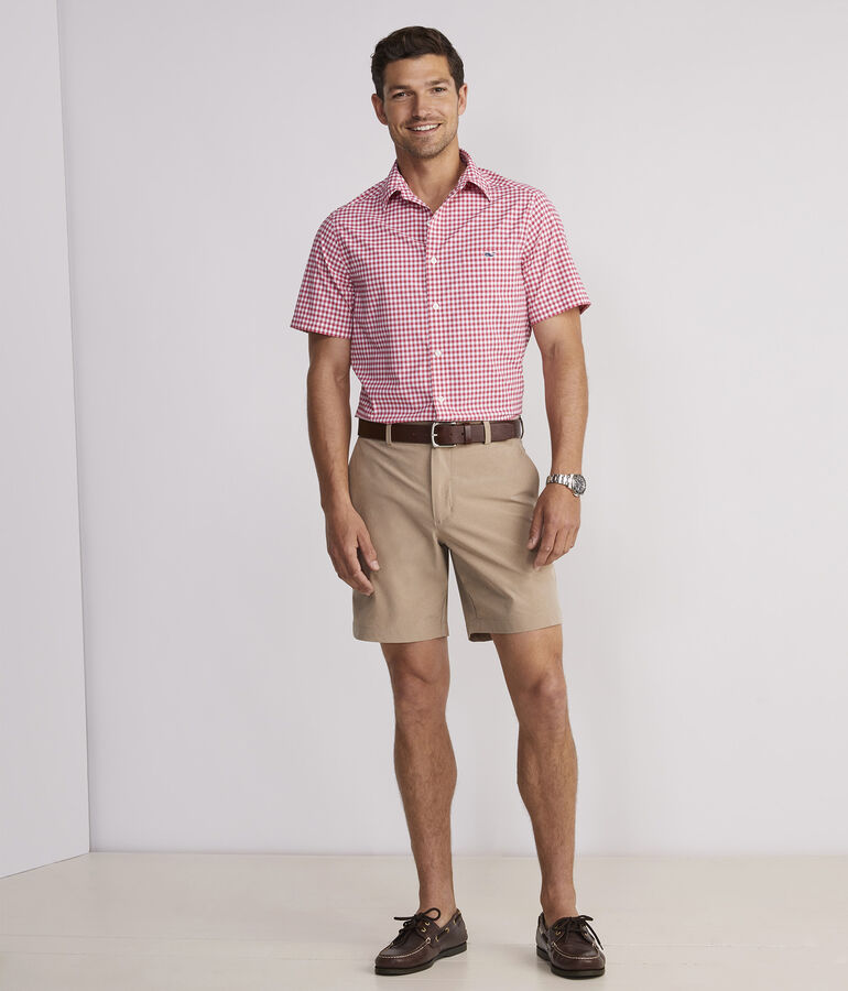 8 Inch Performance Breaker Shorts