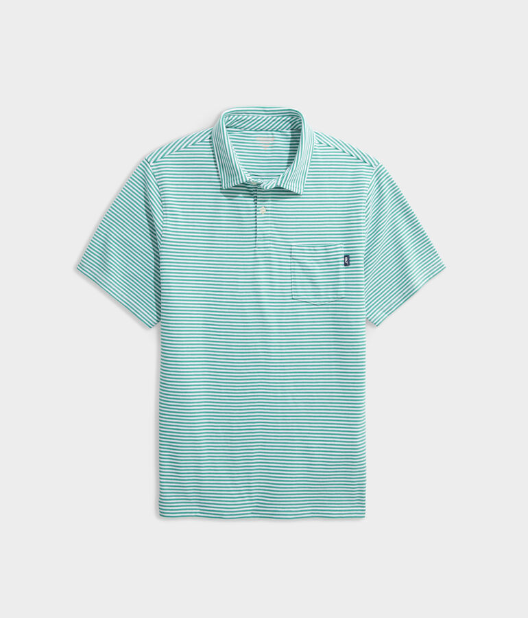 Surfside Pique Polo