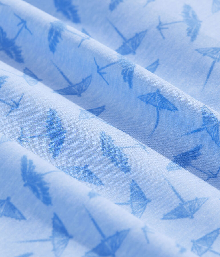 7 Inch Printed Chappy Trunks