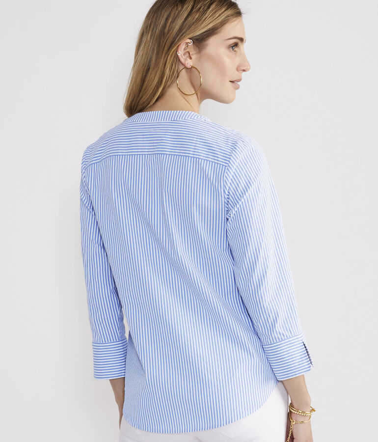 Harbor Seersucker Savannah Popover