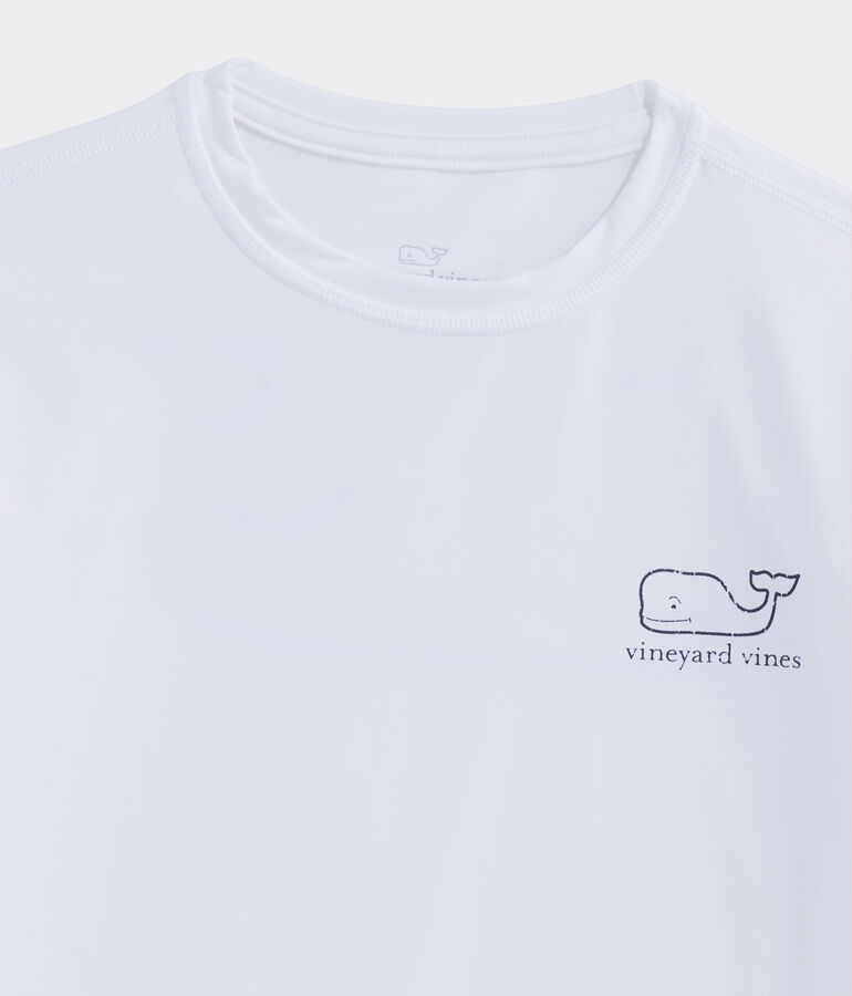 Boys' Long-Sleeve Rashguard