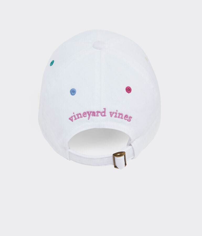 Girls' Rainbow Pop Hat