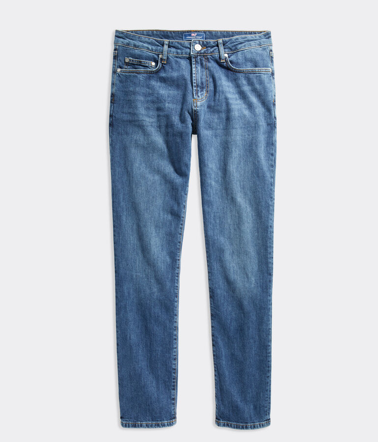 Medium Wash Jeans