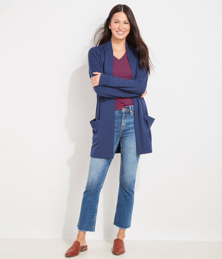 Dreamcloth Open Cardigan