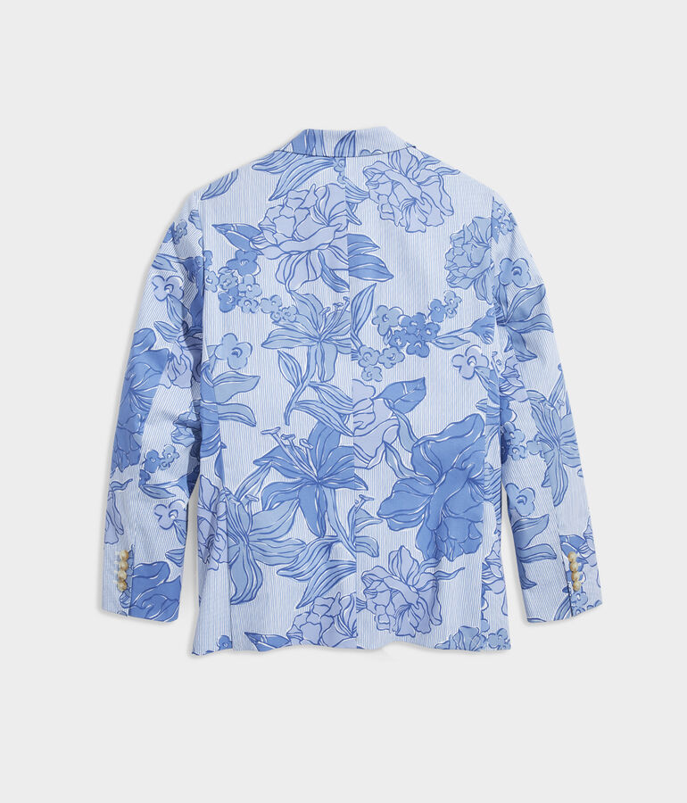 Kentucky Derby Roses Blazer