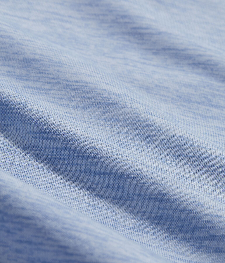 Fish Hook Long-Sleeve Harbor Performance Hoodie Tee