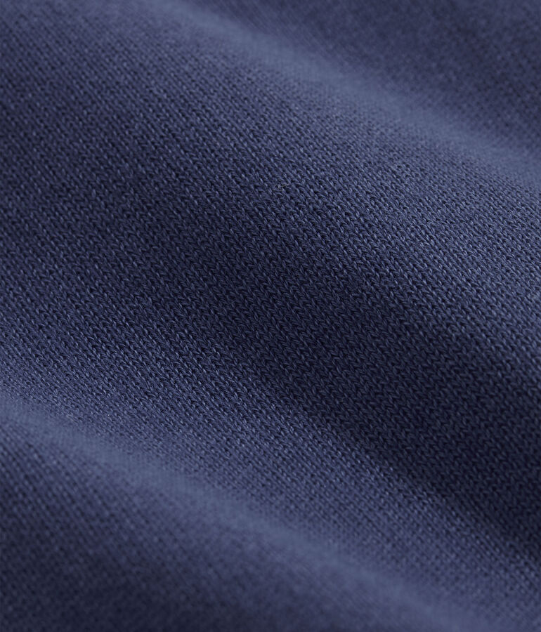 Garment-Dyed Crewneck Sweater