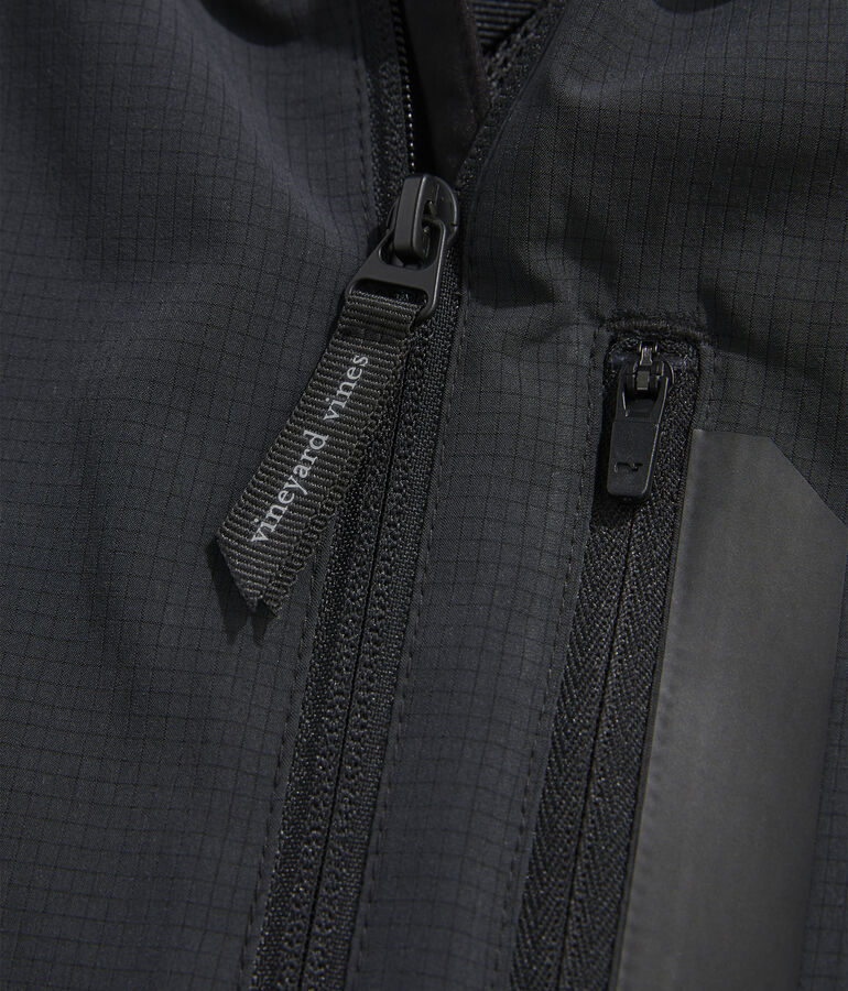 Medinah Packable Lightweight Golf Anorak