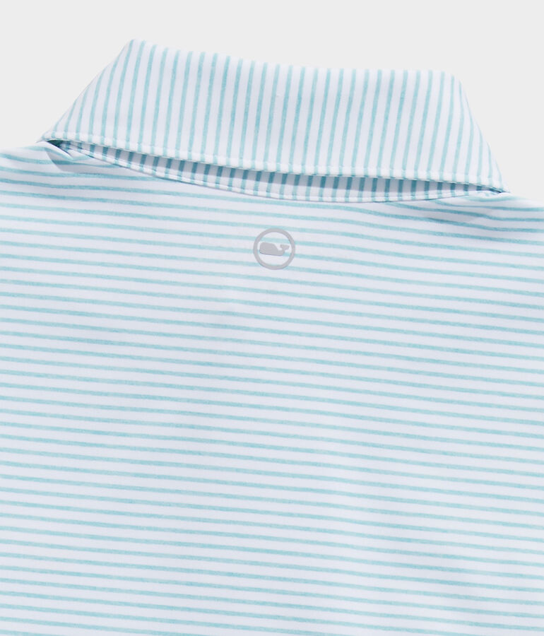 Boys' Bradley Stripe Sankaty Performance Polo