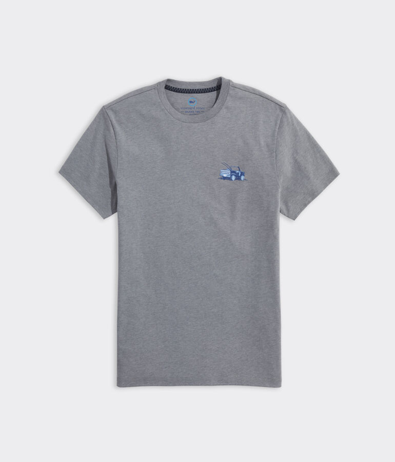 Truck Views Short-Sleeve Dunes Tee