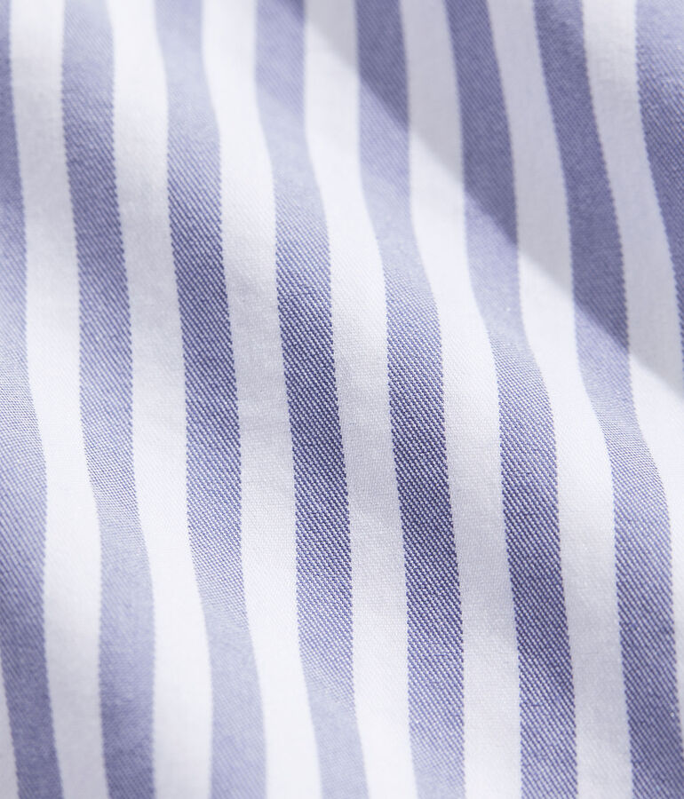 On-The-Go brrr Stripe Shirt