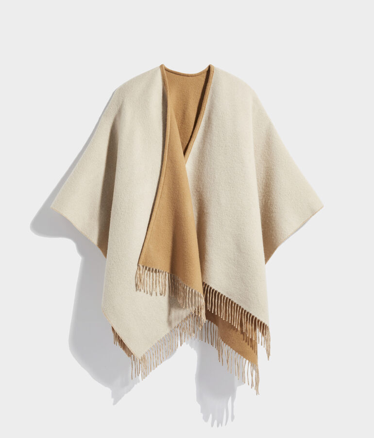 Woven Reversible Wrap