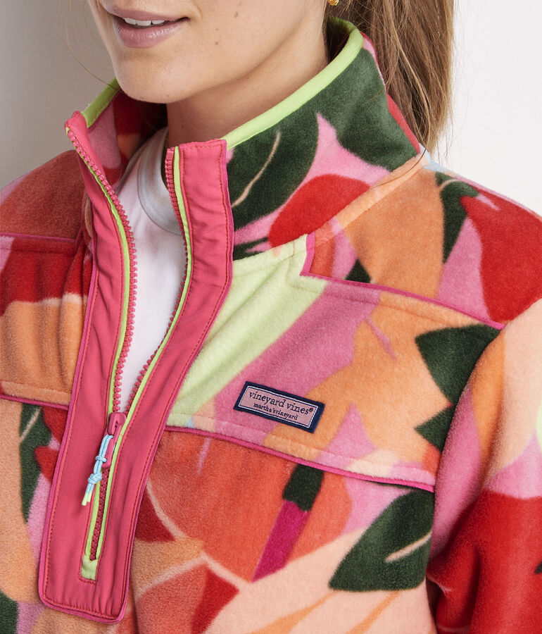 Printed Fleece SuperShep