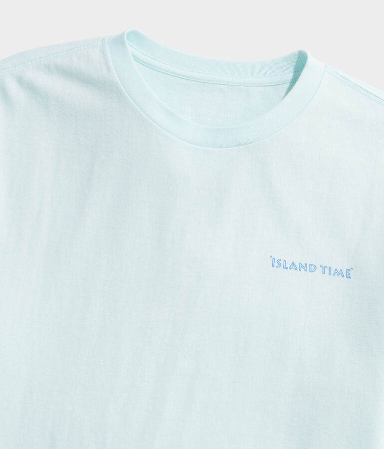 Island Time Short-Sleeve Tee