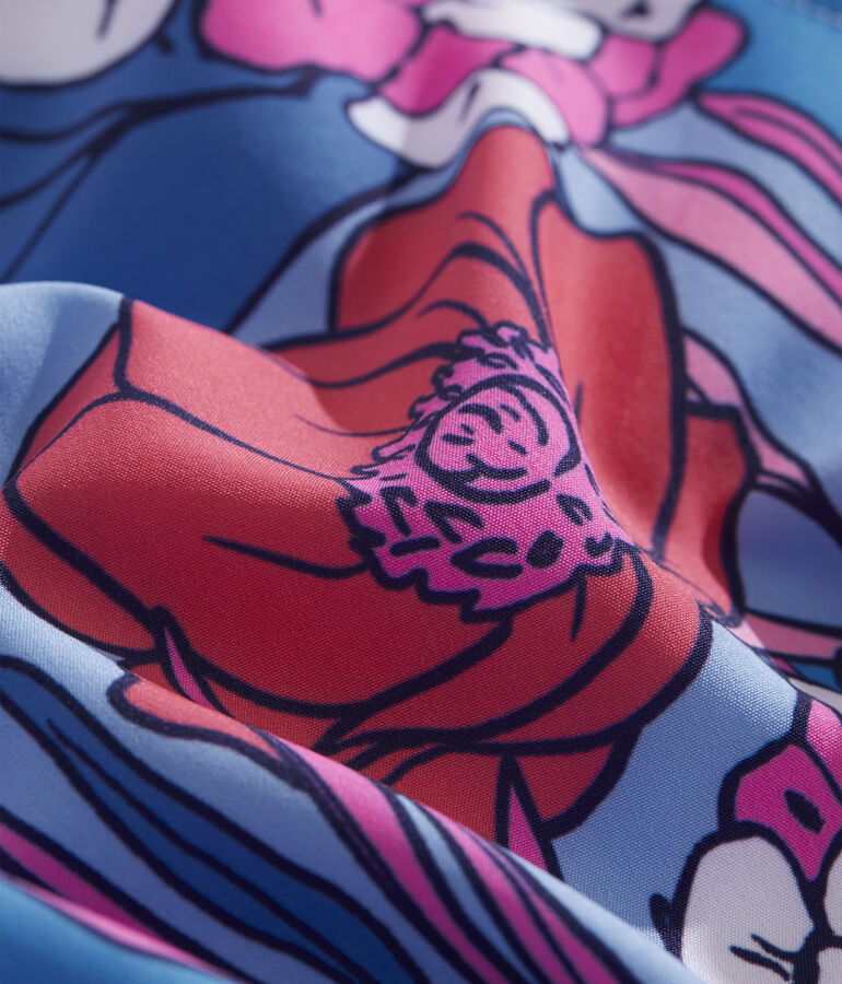 7 Inch Printed Chappy Trunks