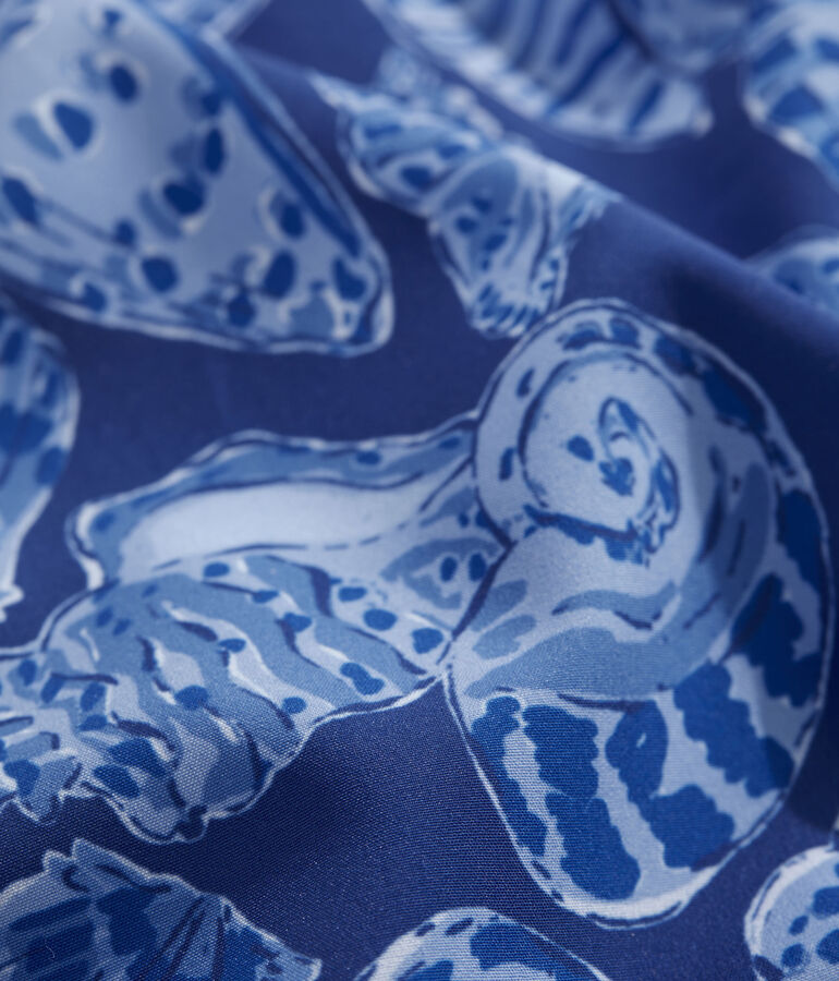 7 Inch Printed Chappy Trunks