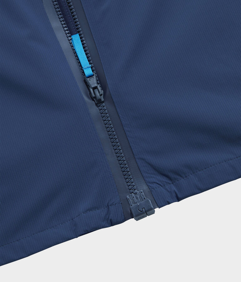 Boys' On-The-Go Packable Rain Shell