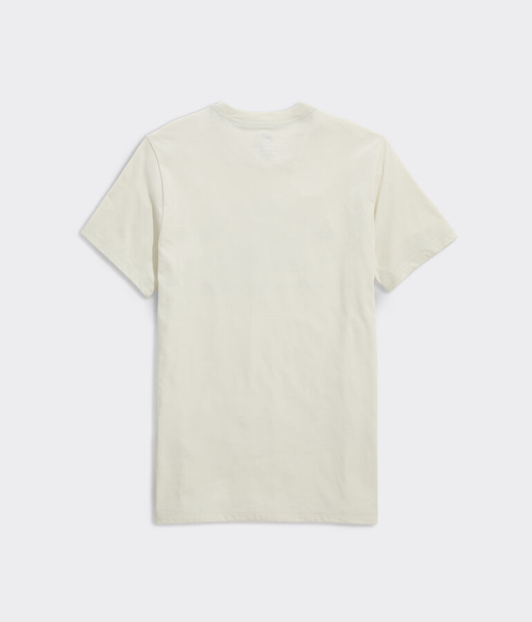 Washed Up Short-Sleeve Dunes Tee