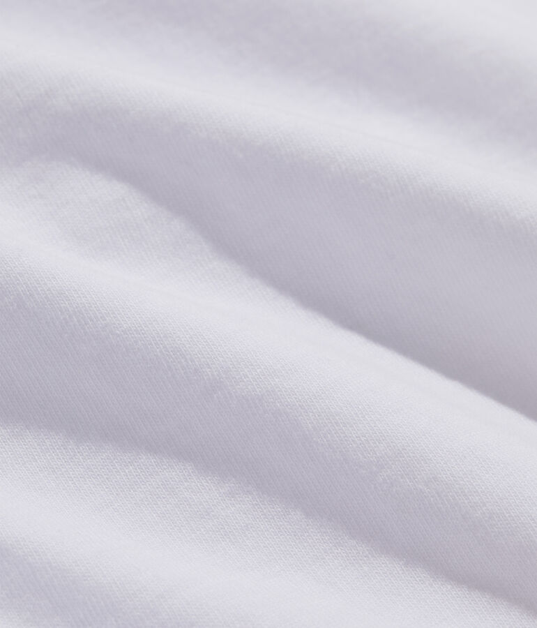 Boys' Retro Tennis Court Short-Sleeve Pocket Tee