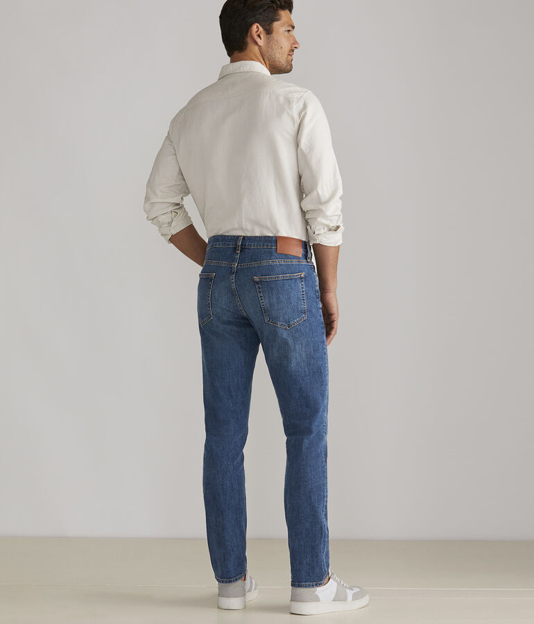 Medium Wash Jeans