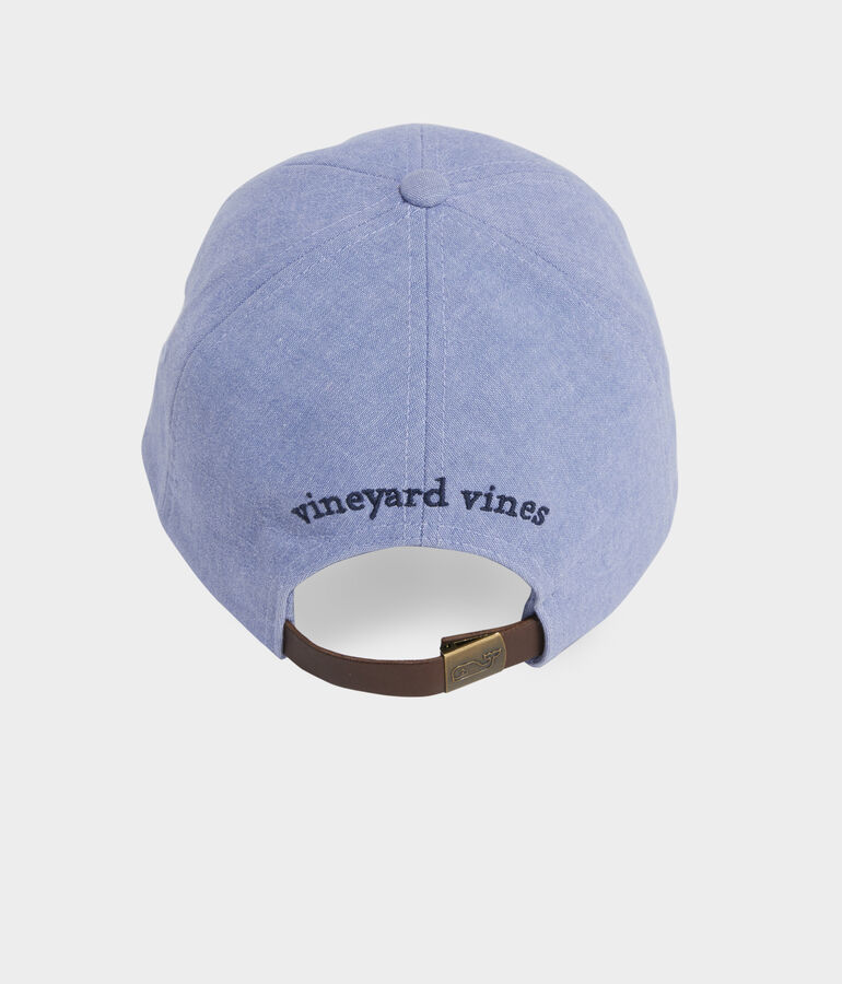 Patchwork Classic Baseball Hat