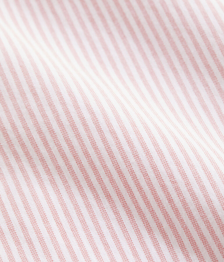 Boys' Oxford Stripe Shirt