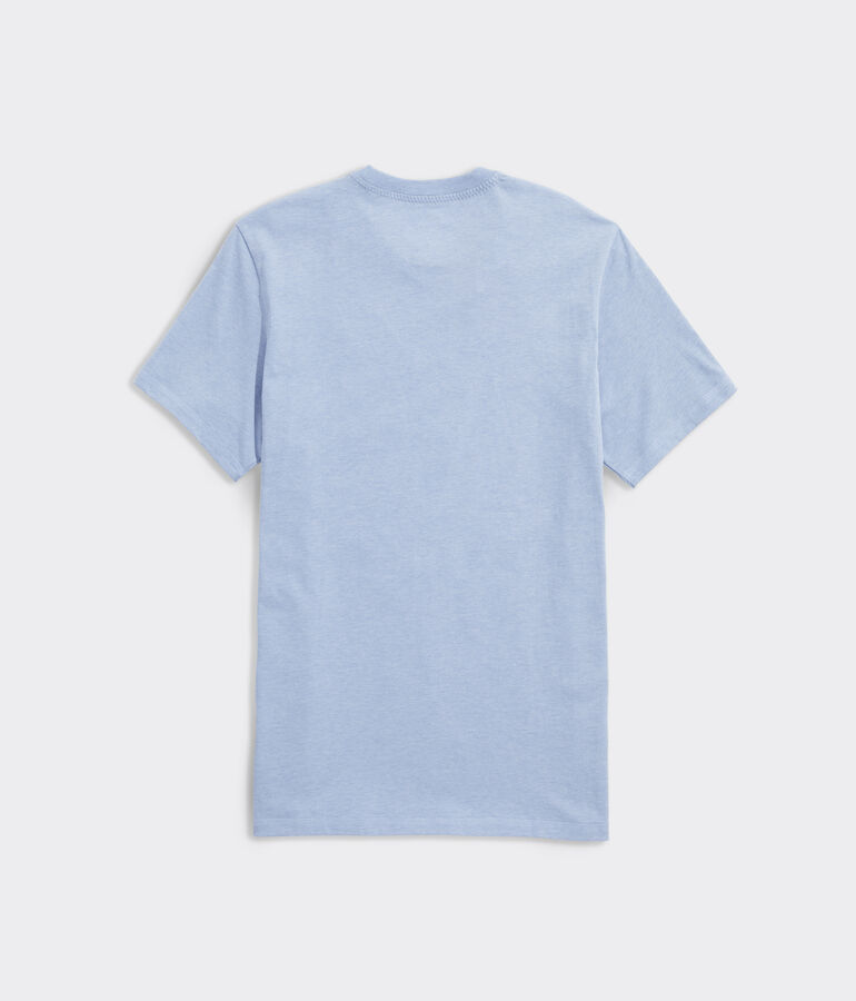 Crashing Wave Short-Sleeve Dunes Tee