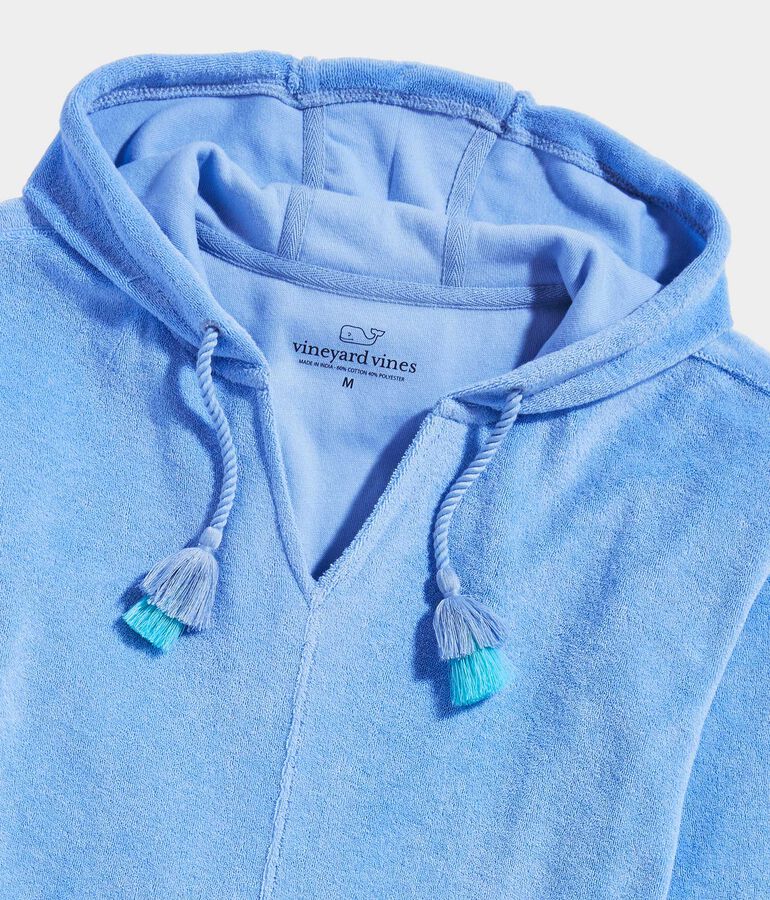 Girls' Terry Towel Cover-Up