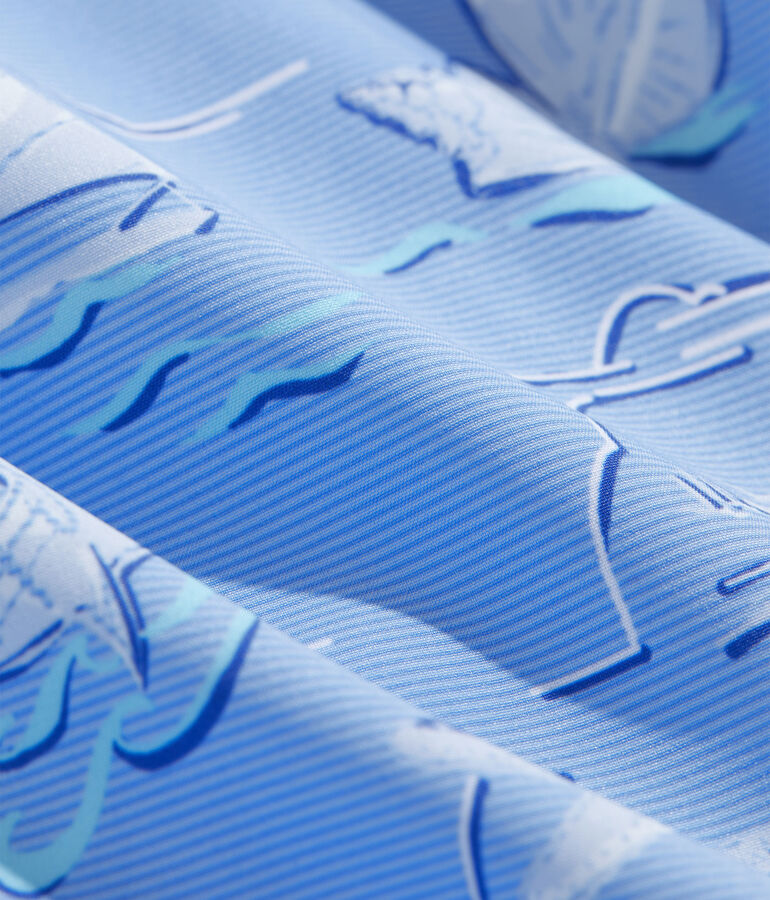 7 Inch Printed Chappy Trunks