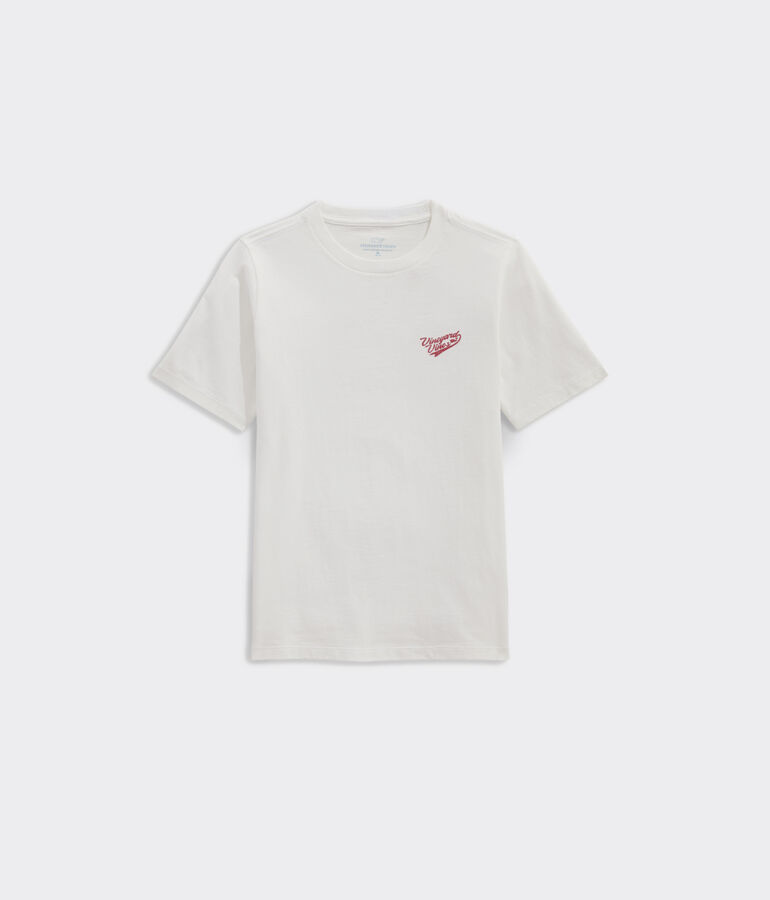 Boys' Father's Day Gloves Short Sleeve Tee