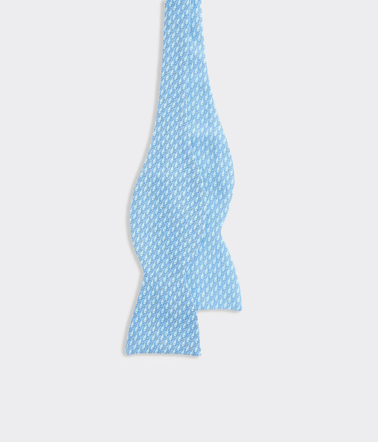 Vineyard Whale Bow Tie