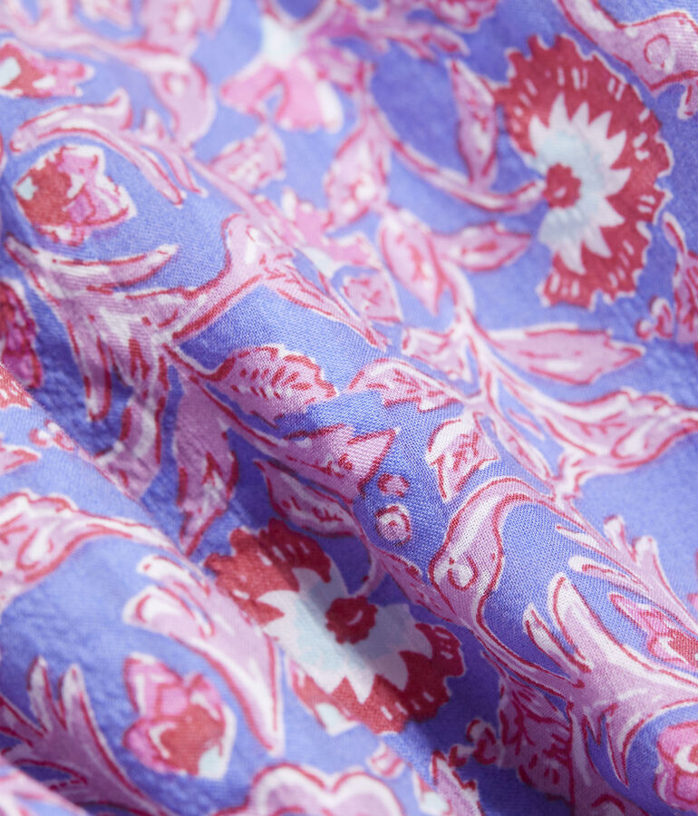 Katama Tile Ruffle Popover