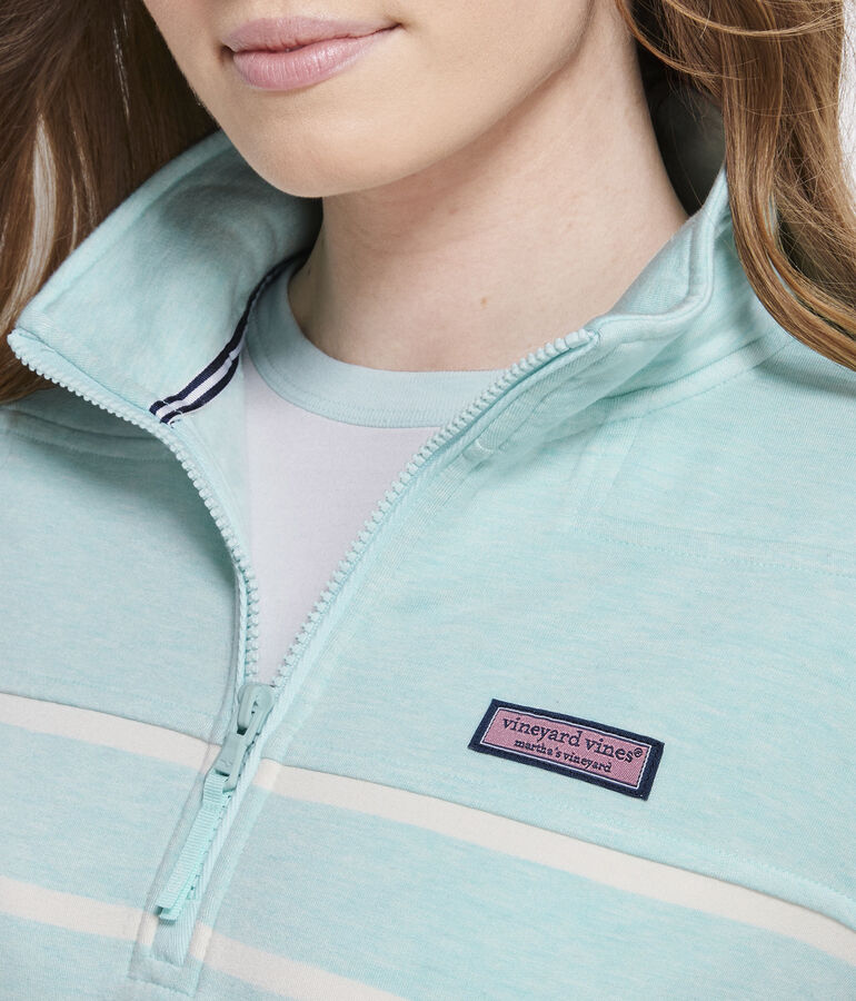 Dreamcloth® Striped Relaxed Shep Shirt