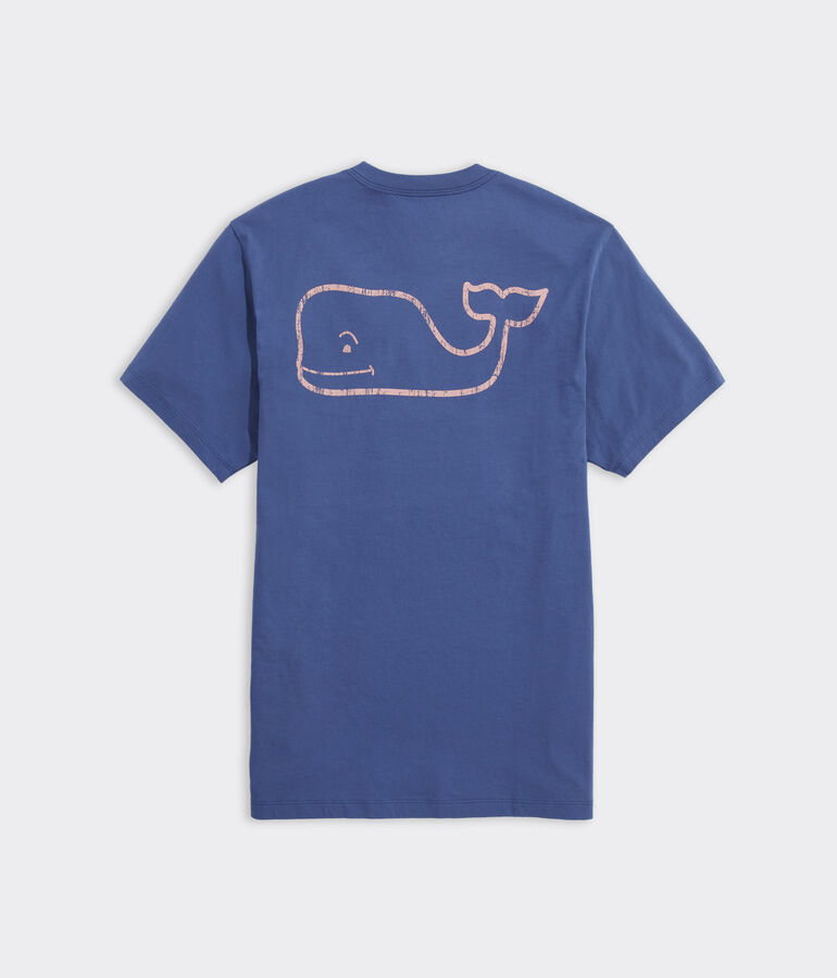 Big Whale Short-Sleeve Pocket Tee