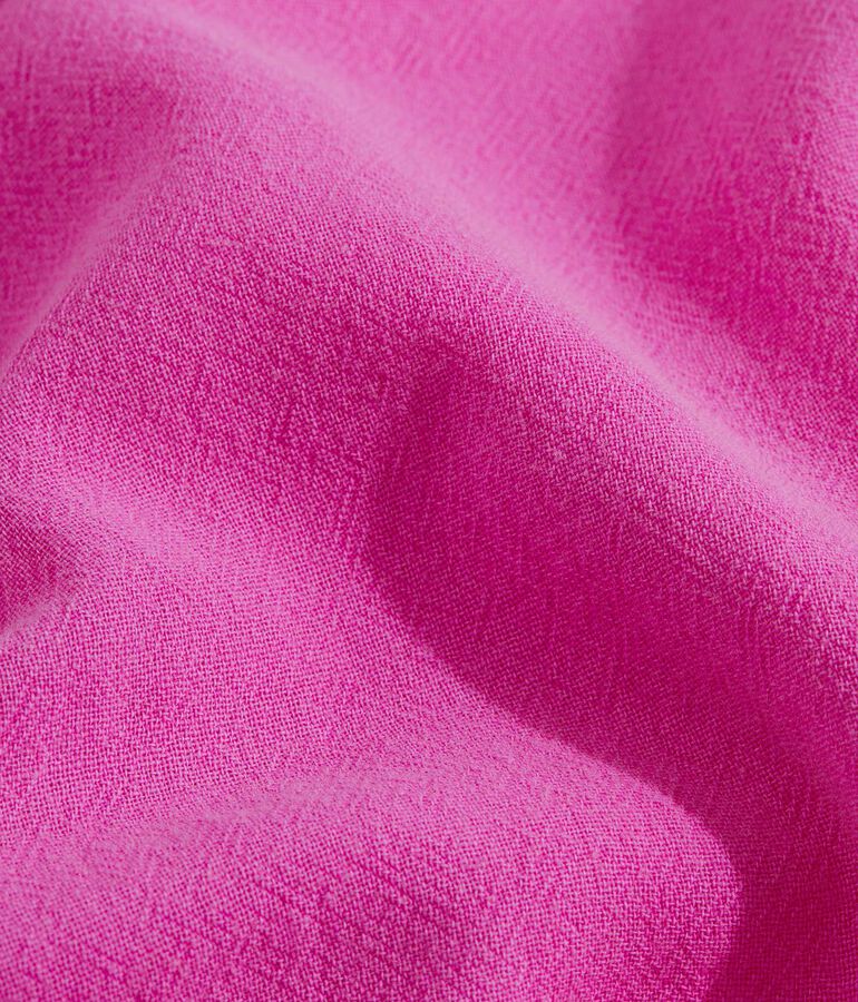 Lightweight Short-Sleeve Button-Down