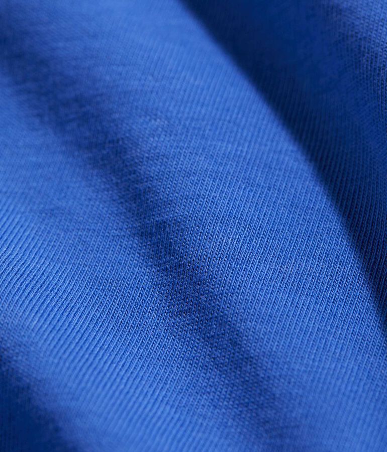 Girls' Whale Hoodie Long-Sleeve Tee