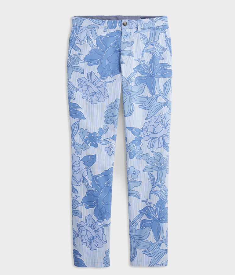 Kentucky Derby Printed Breaker Pants