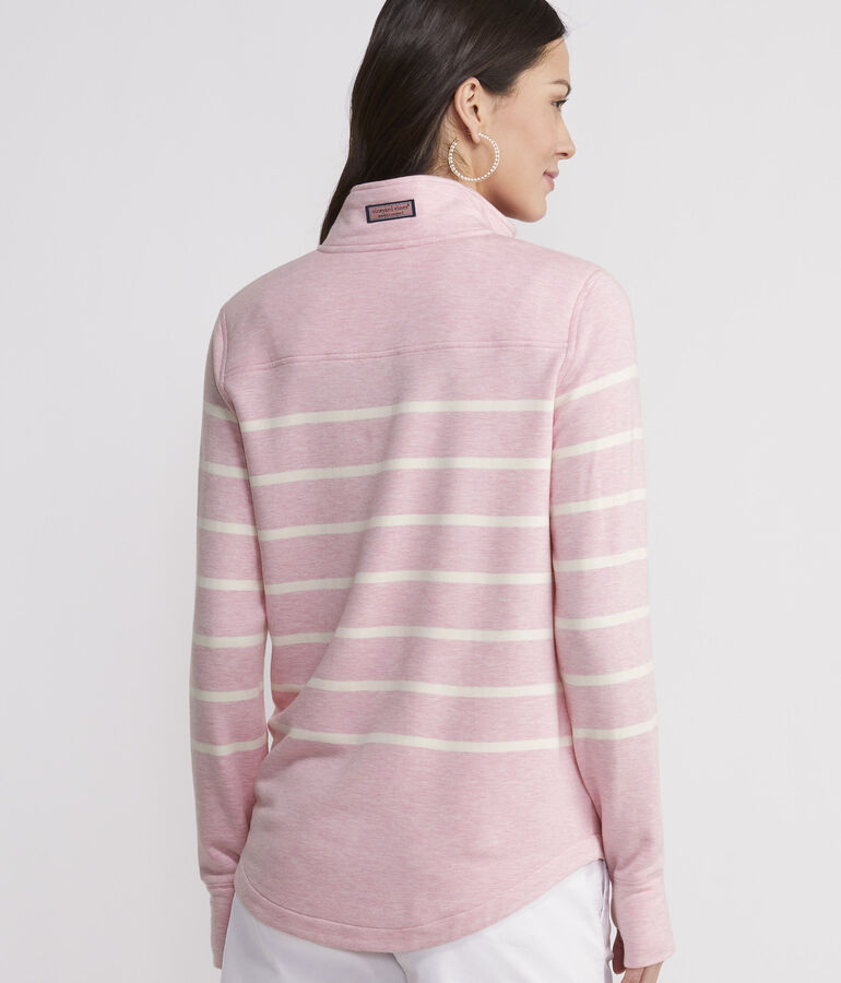 Dreamcloth® Striped Relaxed Shep Shirt