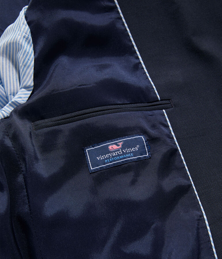 Boathouse Performance Wool Blazer