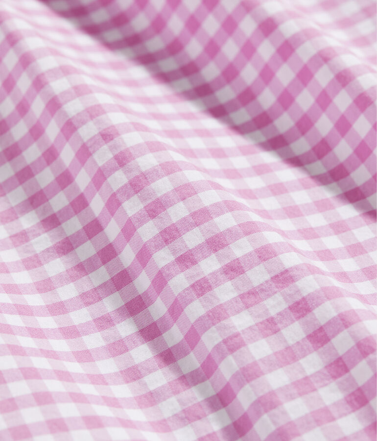 On-The-Go brrr Gingham Shirt