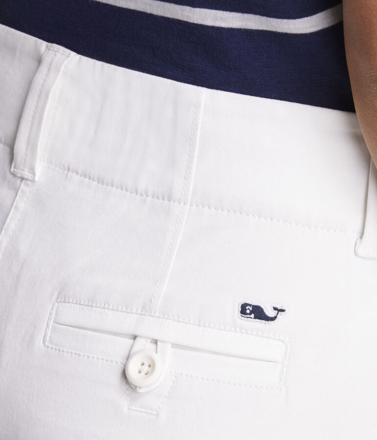 3 1/2 Inch Scallop Every Day Shorts