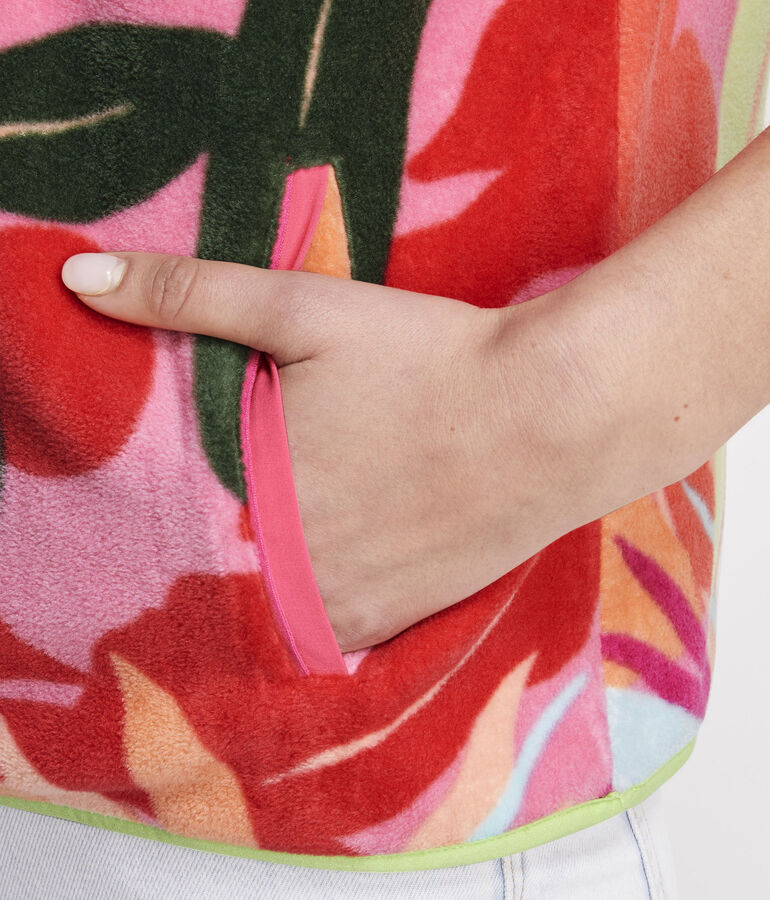 Printed Fleece SuperShep