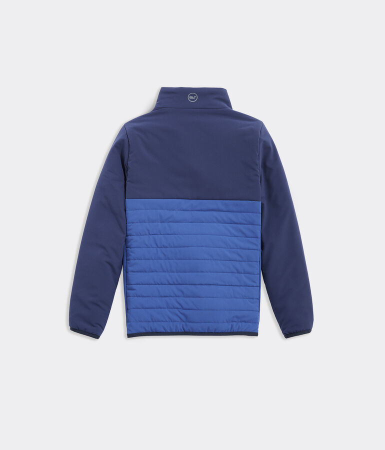 Boys' Marine Air Full-Zip Jacket